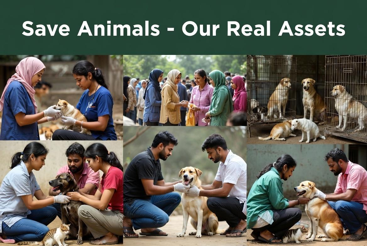 Animals - Our Real Assets