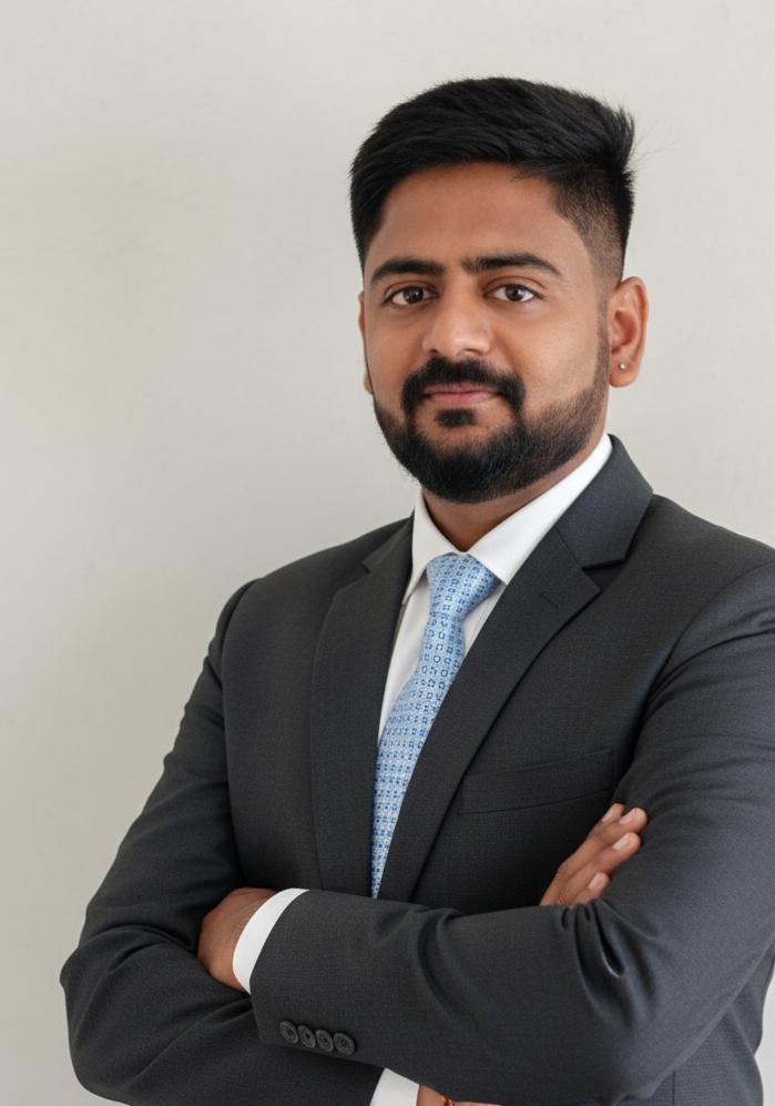 Hardiksinh Chudasama