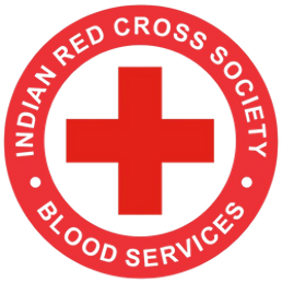 Indian Red Cross Society logo